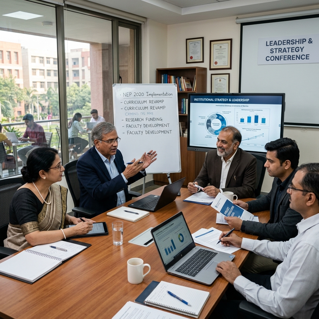 Institutional Consulting