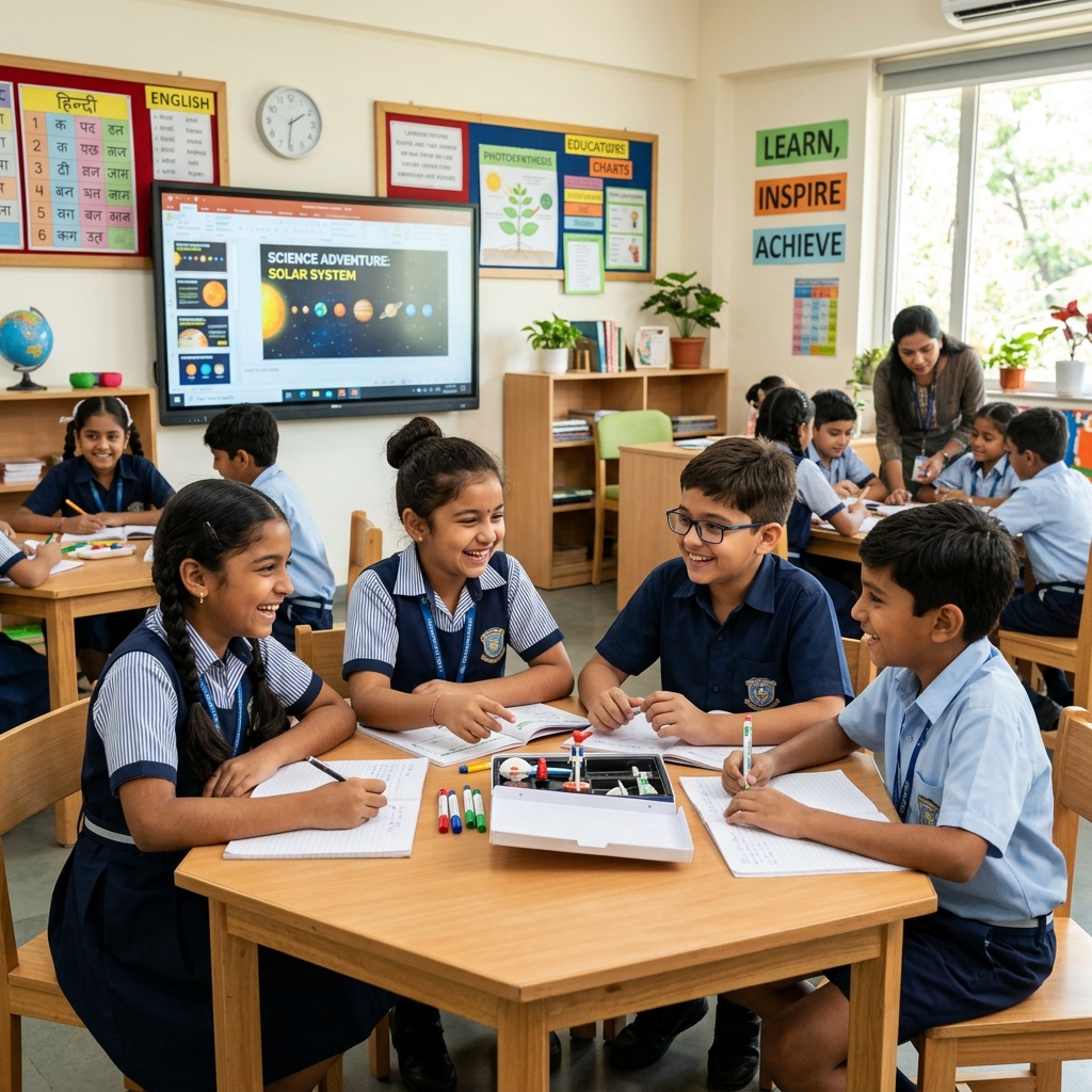 School Education Programs